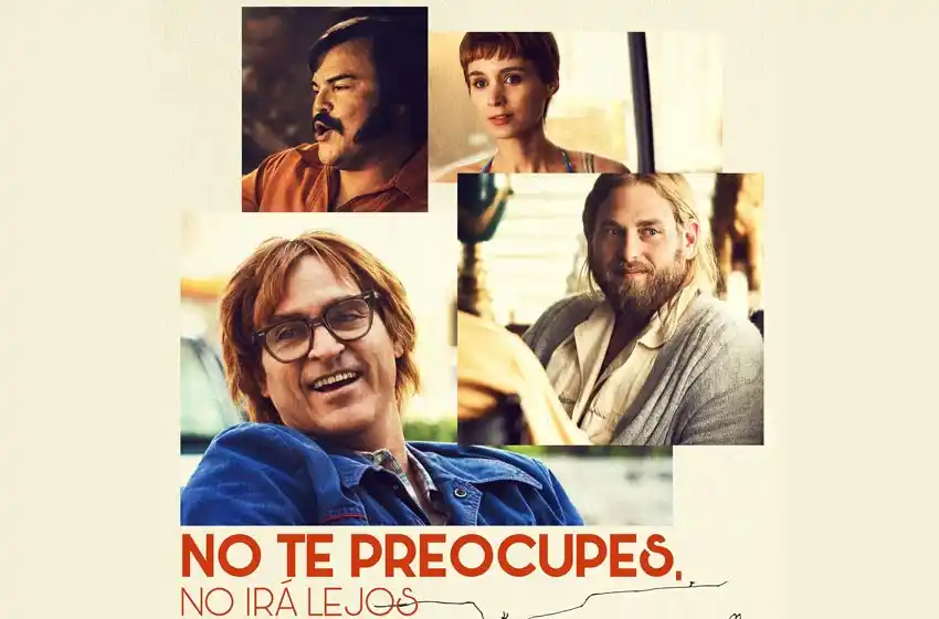 No te preocupes, no irá lejos