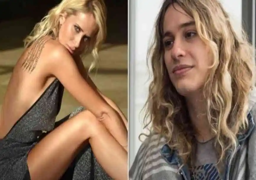 Julieta Prandi está de novia con el guitarrista de Airbag