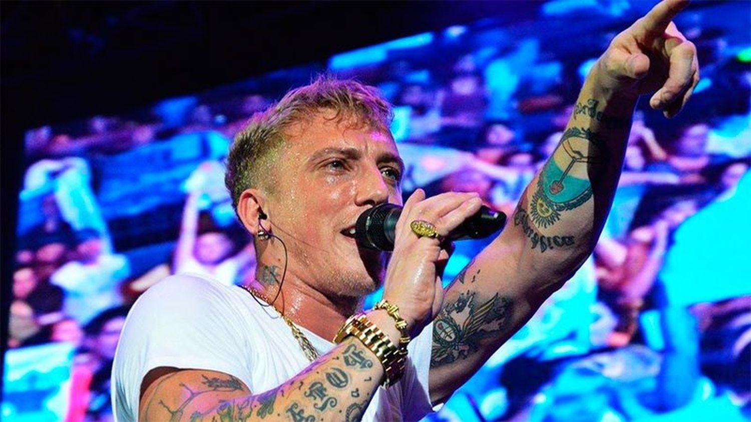 Río Tala presenta su Fiesta de la Batata con El Polaco como número principal