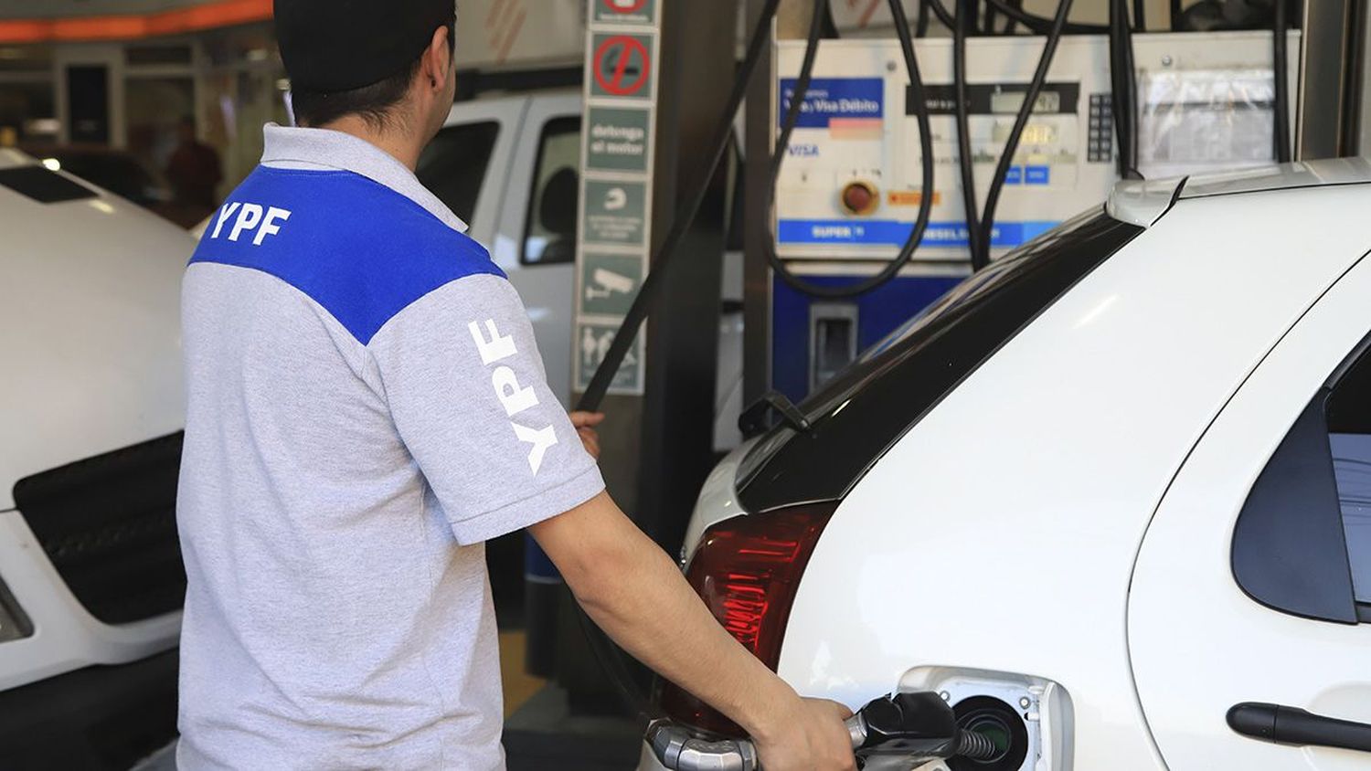 Una vez más aumentaron los combustibles en Entre Ríos