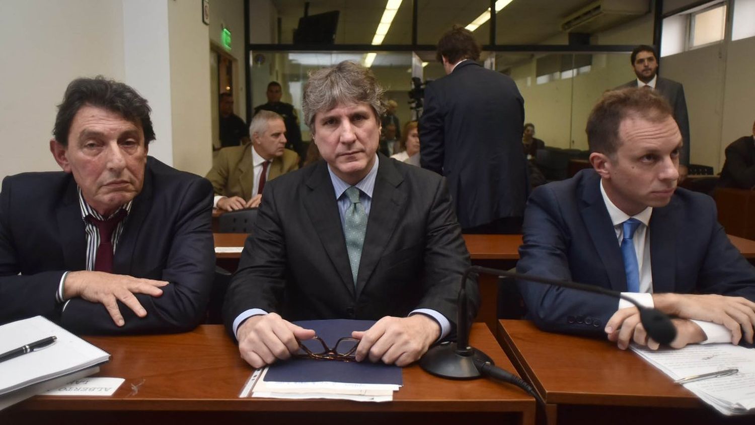 Juicio por papeles falsificados: Boudou fue sobreseído porque prescribió el delito
