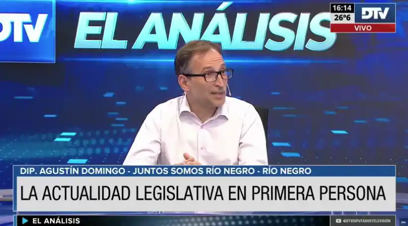 Diputados coincidieron en que el próximo gobierno tiene que ser de unidad nacional