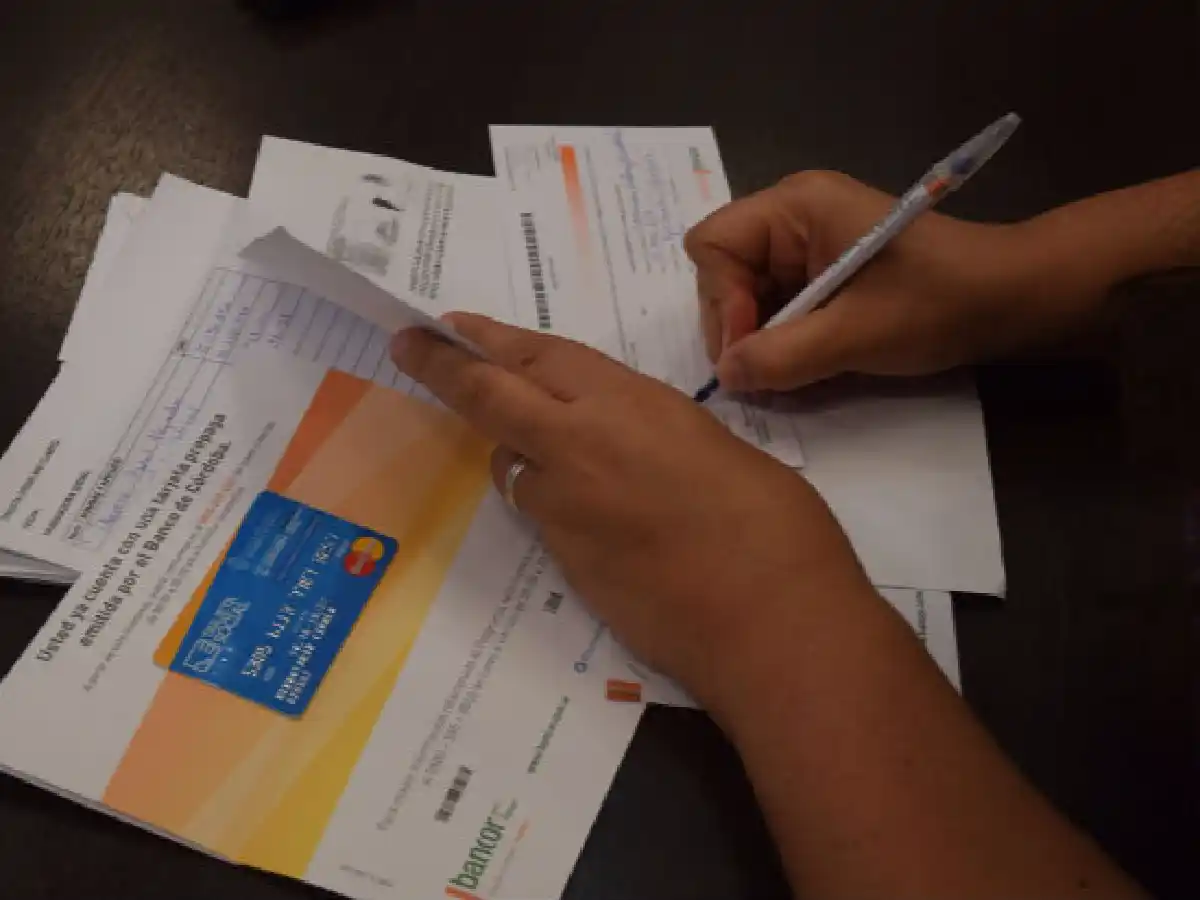 Ya está acreditado el saldo de la Tarjeta Social