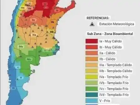 Nuevo esquema de subsidios eléctricos reconoce 
a Formosa condición de “provincia muy cálida”