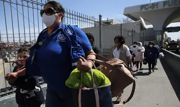 Por crisis migratoria en México solicitarán visa a los venezolanos