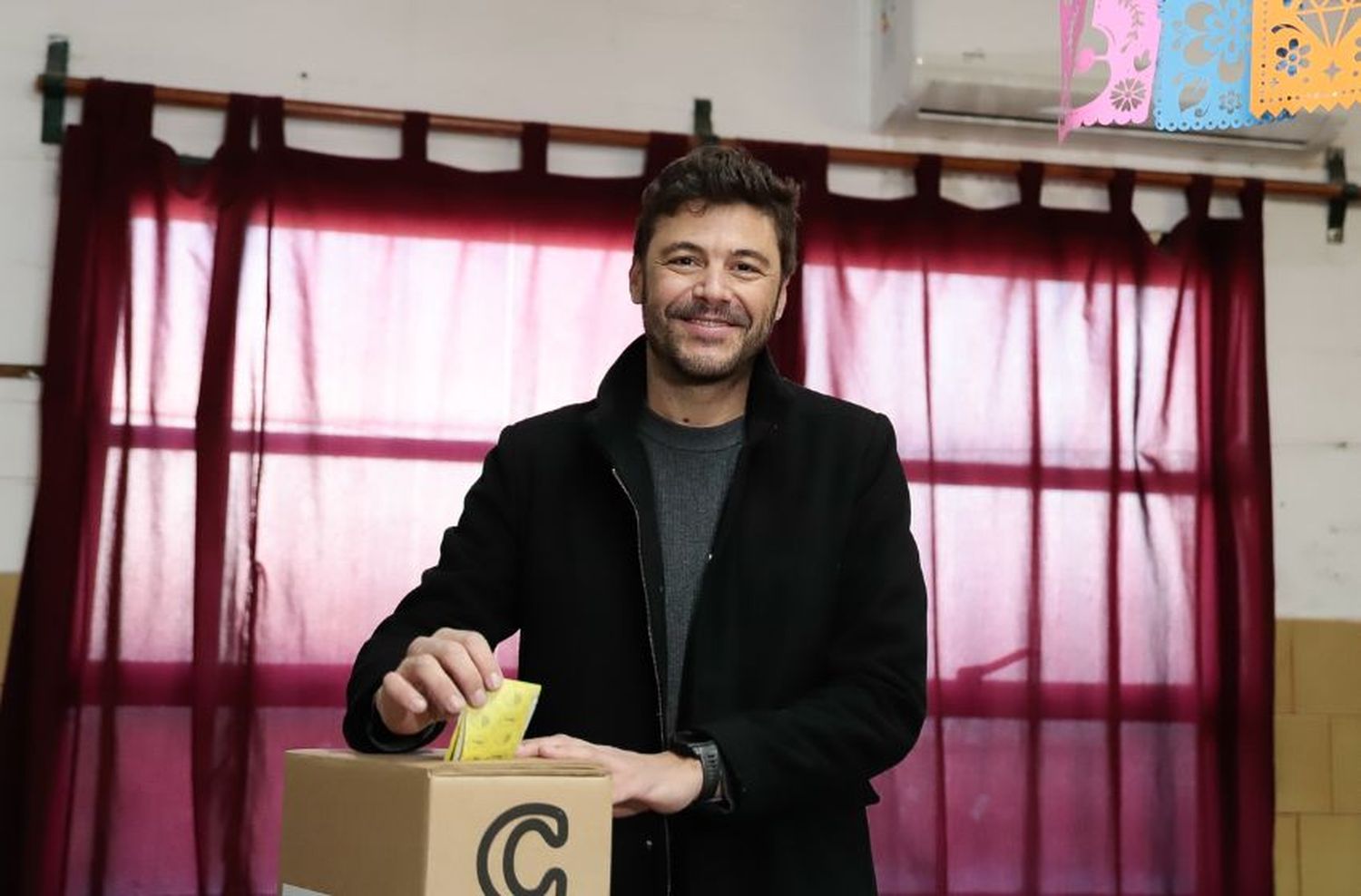 Monteverde ganó la elección en el Concejo, apenas por delante de Aleart y Labayru