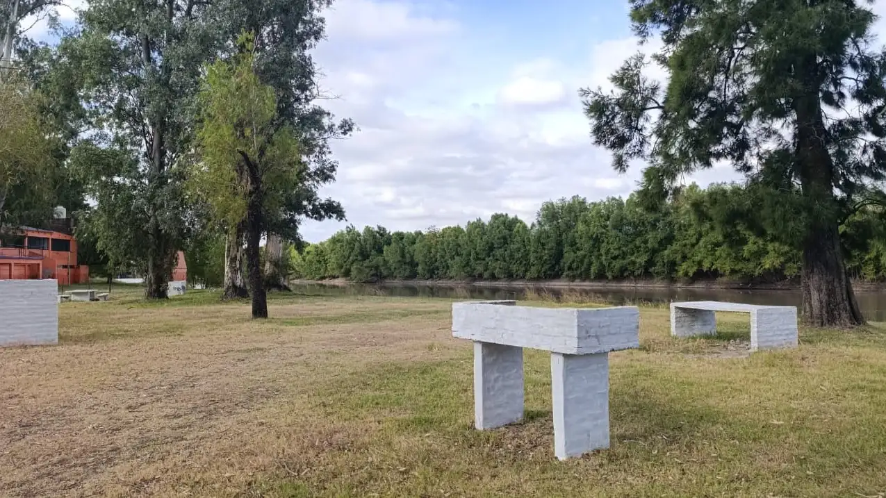 El espacio se renovó para ofrecer a  gualeyos y turistas una alternativa de esparcimiento junto a las bondades de la naturaleza.
