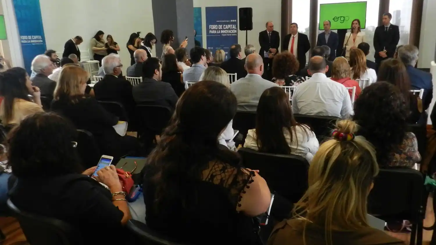 Se realizó la 12º edición del Foro de Capital para la Innovación