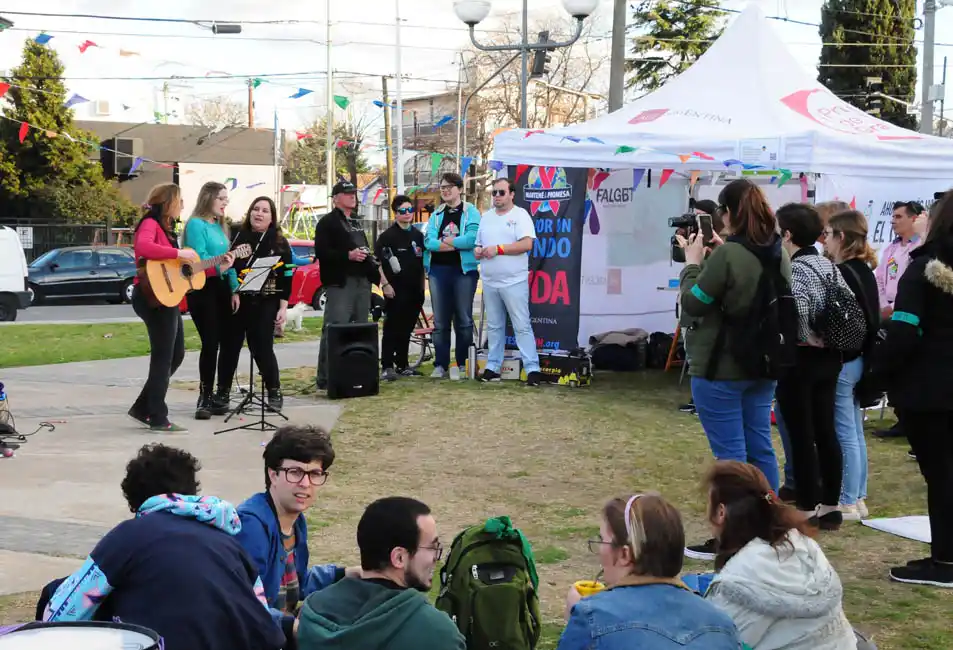 En la semana de la ESI, reivindicaron la implementación del programa en las escuelas