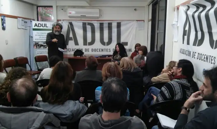 Finalmente, ADUL rechazó la oferta salarial