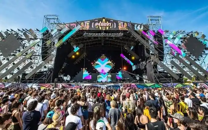 Fechas confirmadas para la edición 2023 del Lollapalooza Argentina