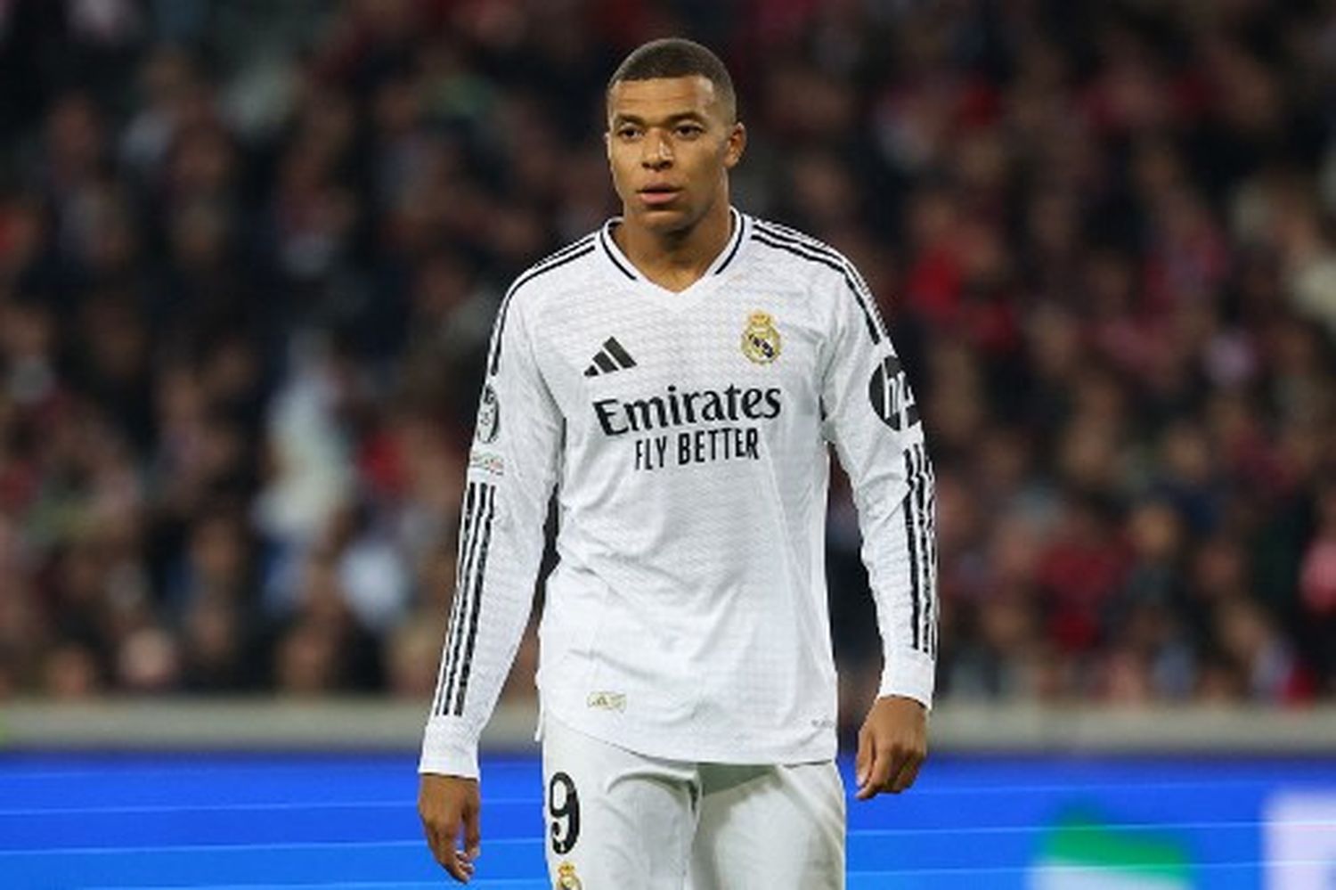 Mbappé está «atónito» pero «tranquilo» tras denuncia de abuso: ALEGARÁ CALUMNIAS Y DIFAMACIÓN (Detalles)