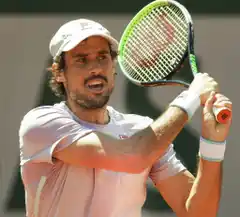  Pella aportó la primera victoria para Argentina