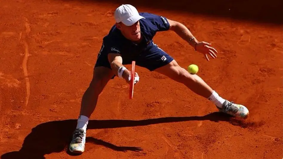 Schwartzman retrocedió un puesto y se ubica décimo en el ranking mundial