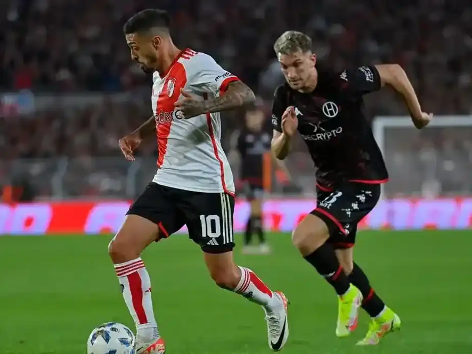 River ganó en el Ducó y abrió con triunfo el ciclo Coudet en el Apertura 2026