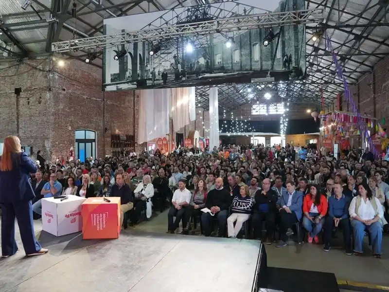 Gran respuesta de emprendedores santafesinos a la convocatoria del gobierno.
