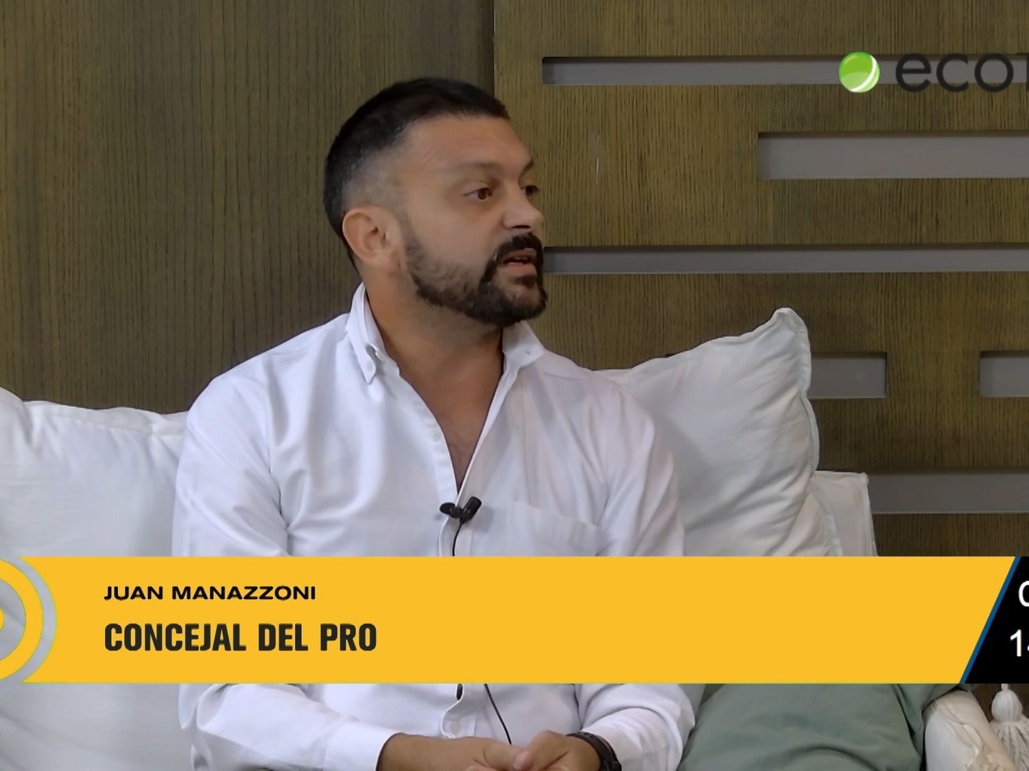 EL PRO local cuestionó al discurso al intendente