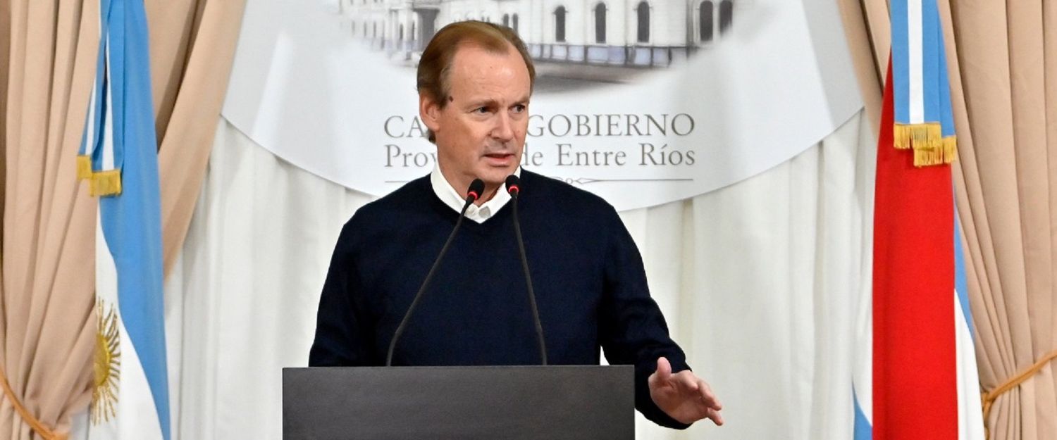 Bordet está de licencia