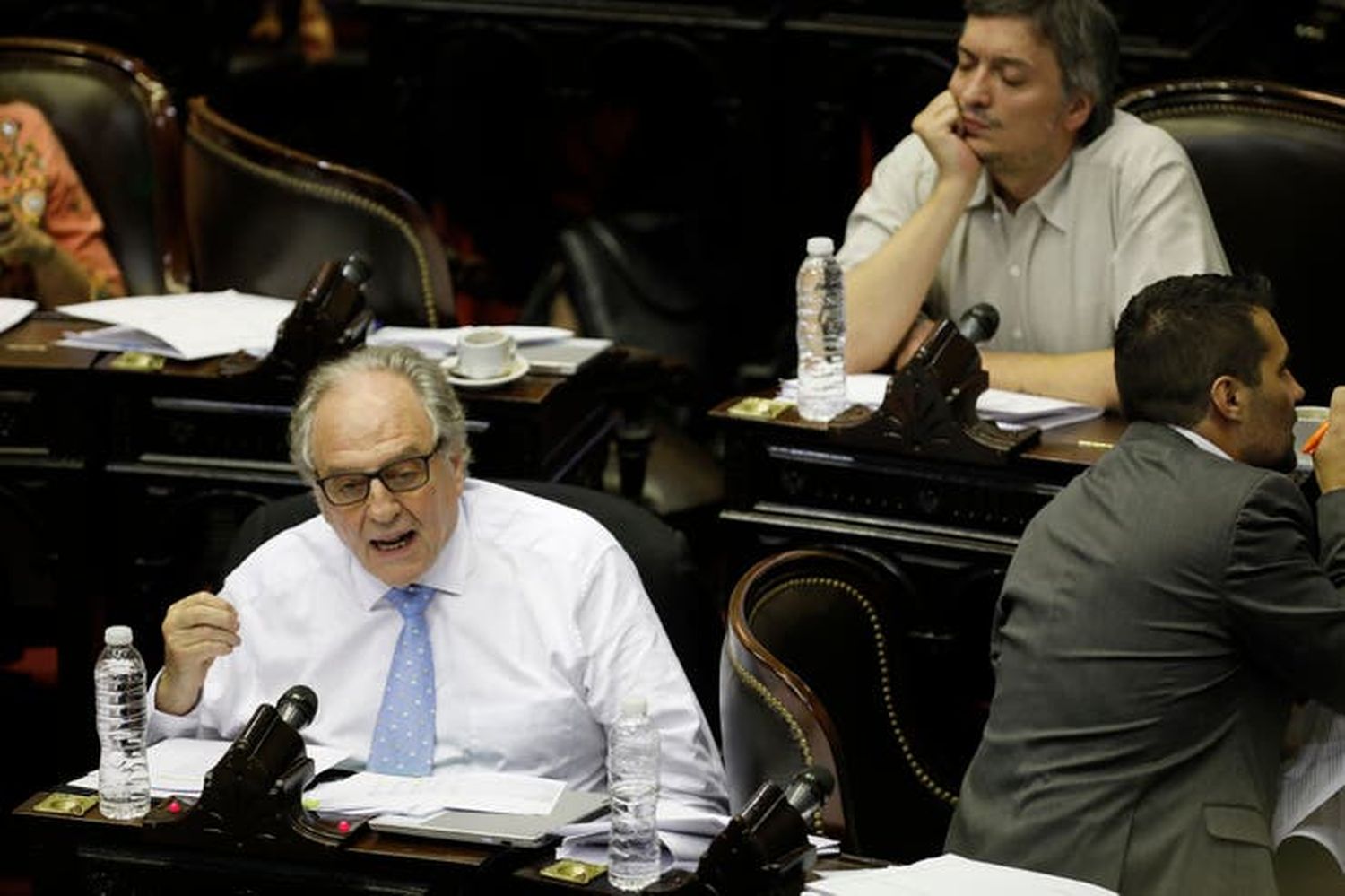 Proponen transformar el «Impuesto a la riqueza» en un aporte productivo al sector privado