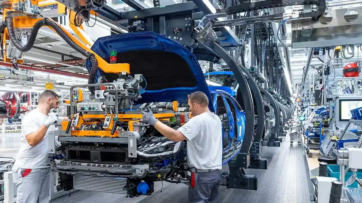 industria automotriz