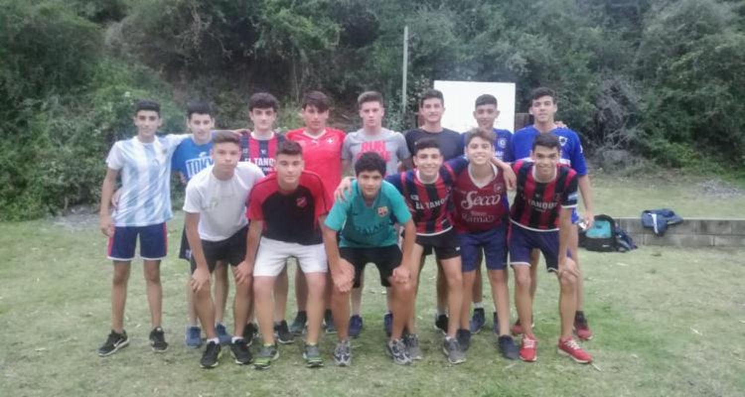 Nacional de Ligas U15: El hotel donde se alojará y los estadios en los que  jugará la selección de San Pedro