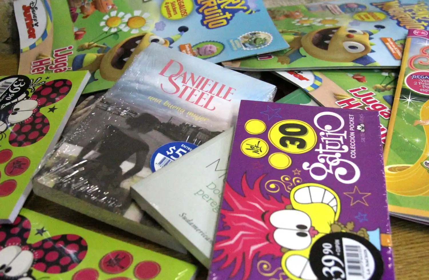 ElDía será parte de la feria de libros y revistas que organiza Juventud