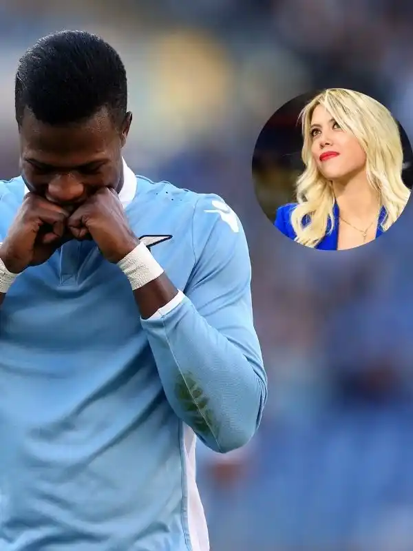 La infidelidad de Keita Baldé con Wanda Nara: ¿un error o infiel por costumbre?