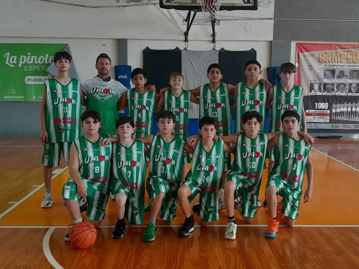 union u13