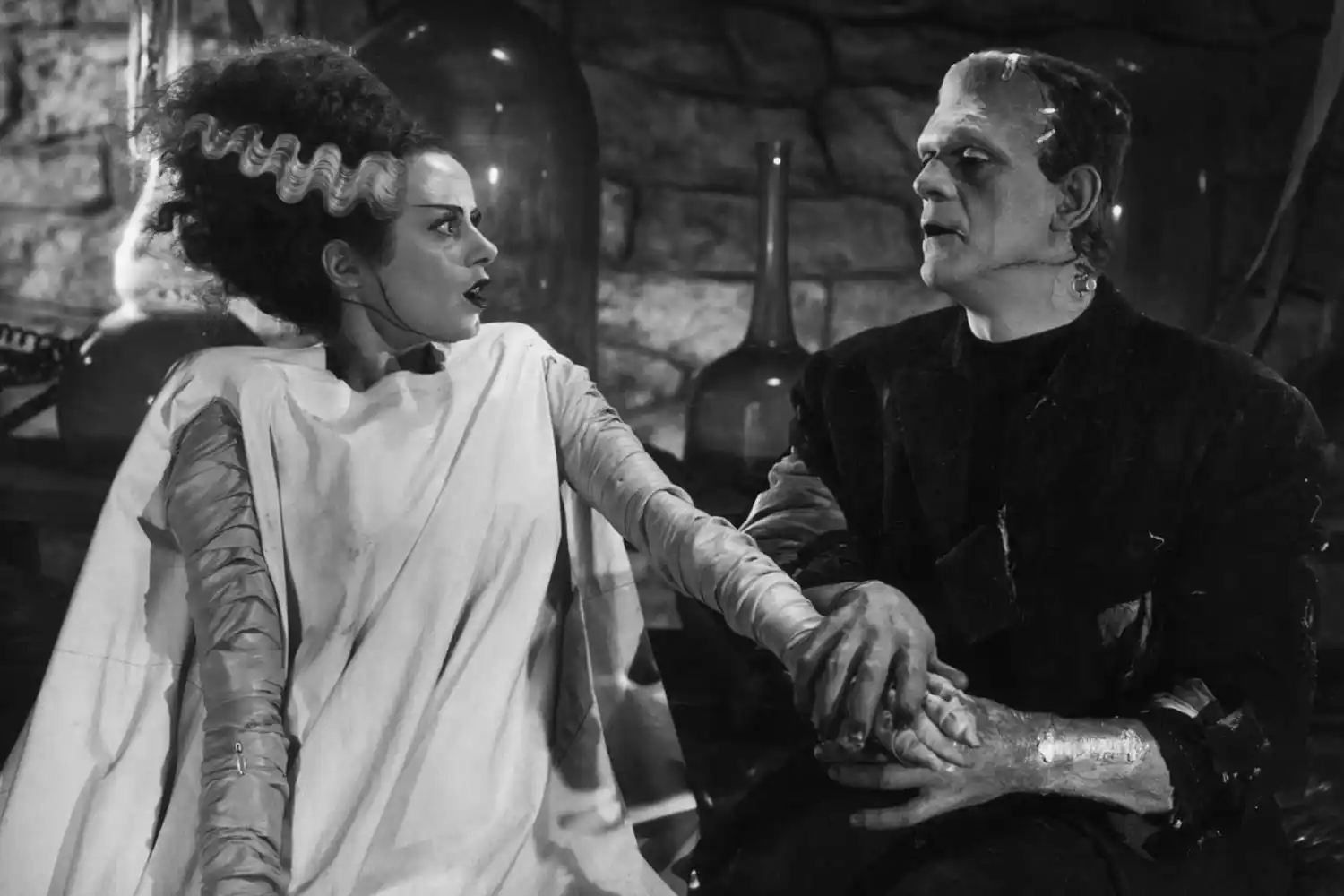 El IAAER proyectará un ciclo de cine sobre Frankenstein en el patio de la Biblioteca Provincial