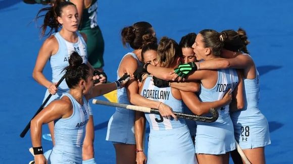 Juegos Olímpicos: a Las Leonas les empataron en la última jugada