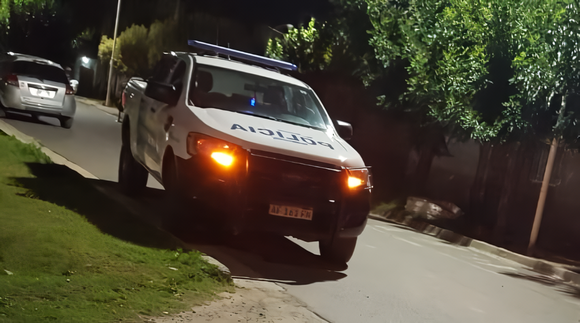 Detuvieron a un delincuente que intentó robar una moto