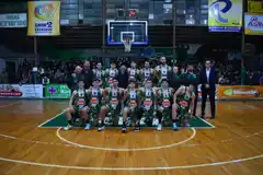 B.H. se adjudicó el clásico y le quitó el invicto a Bancario