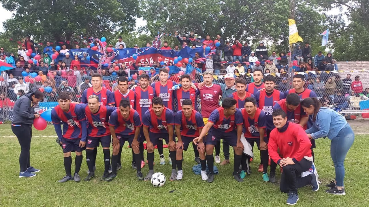 La Liga Norteña pone primera este domingo