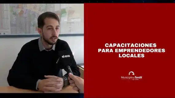 Ciclo capacitaciones para emprendedores en la Escuela de Talentos