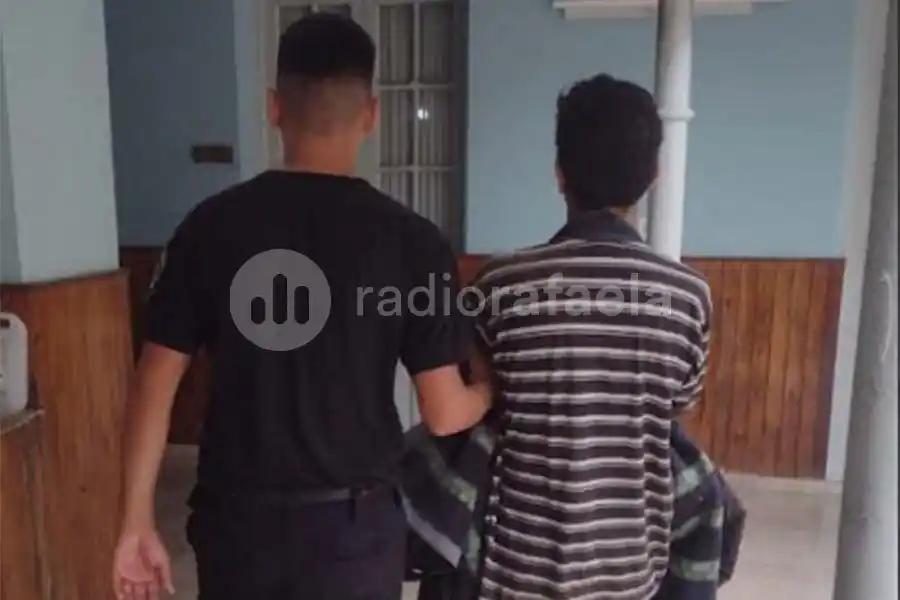 Sabado violento en la ciudad de Rafaela