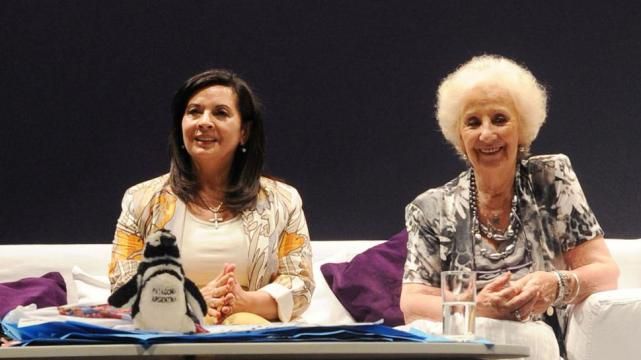 Carlotto y Trimarco disertan en La Plata sobre violencia de género