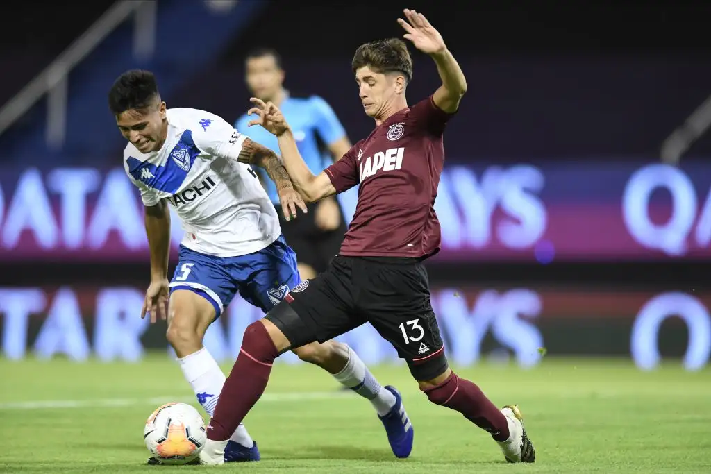 Lanús y Vélez van por un lugar en la final de Córdoba