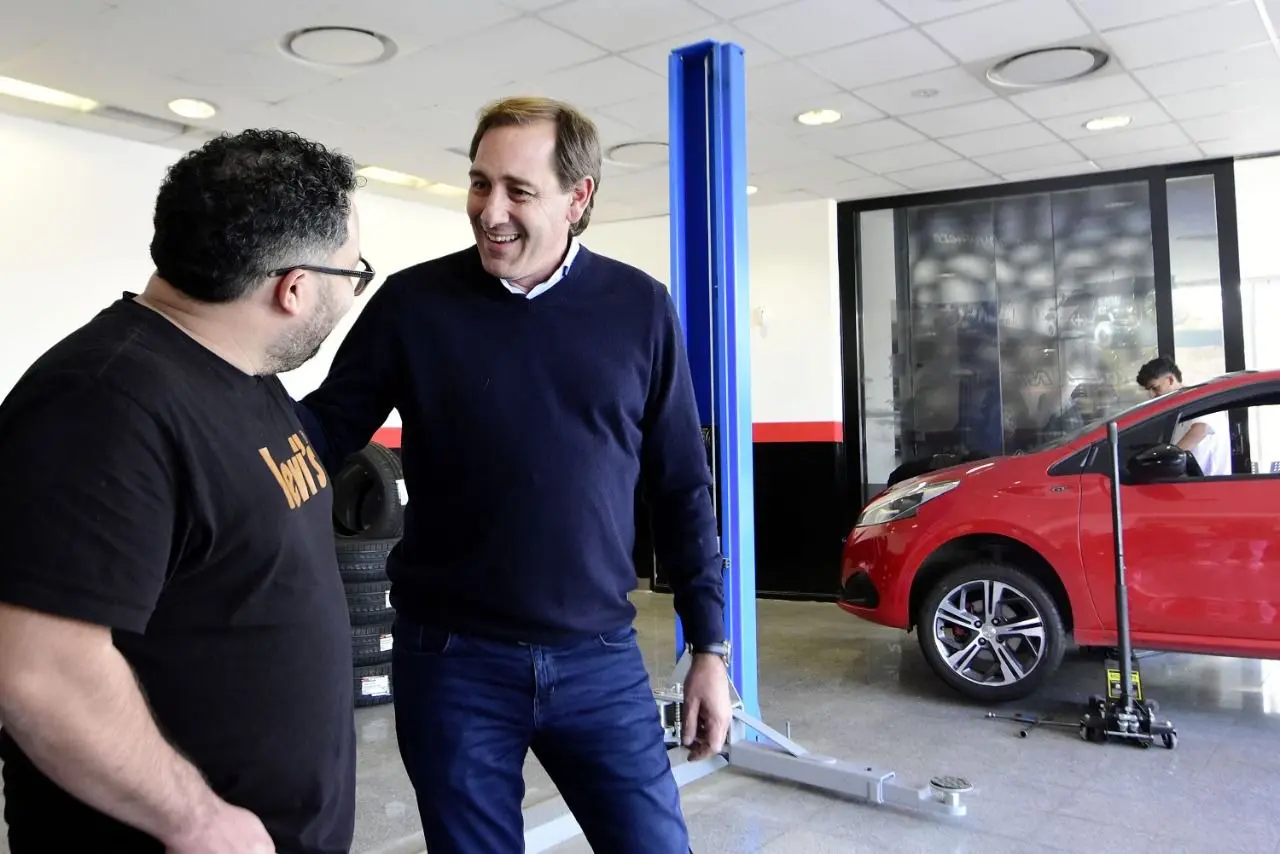 La Plata elimina las tasas municipales para la habilitación de comercios