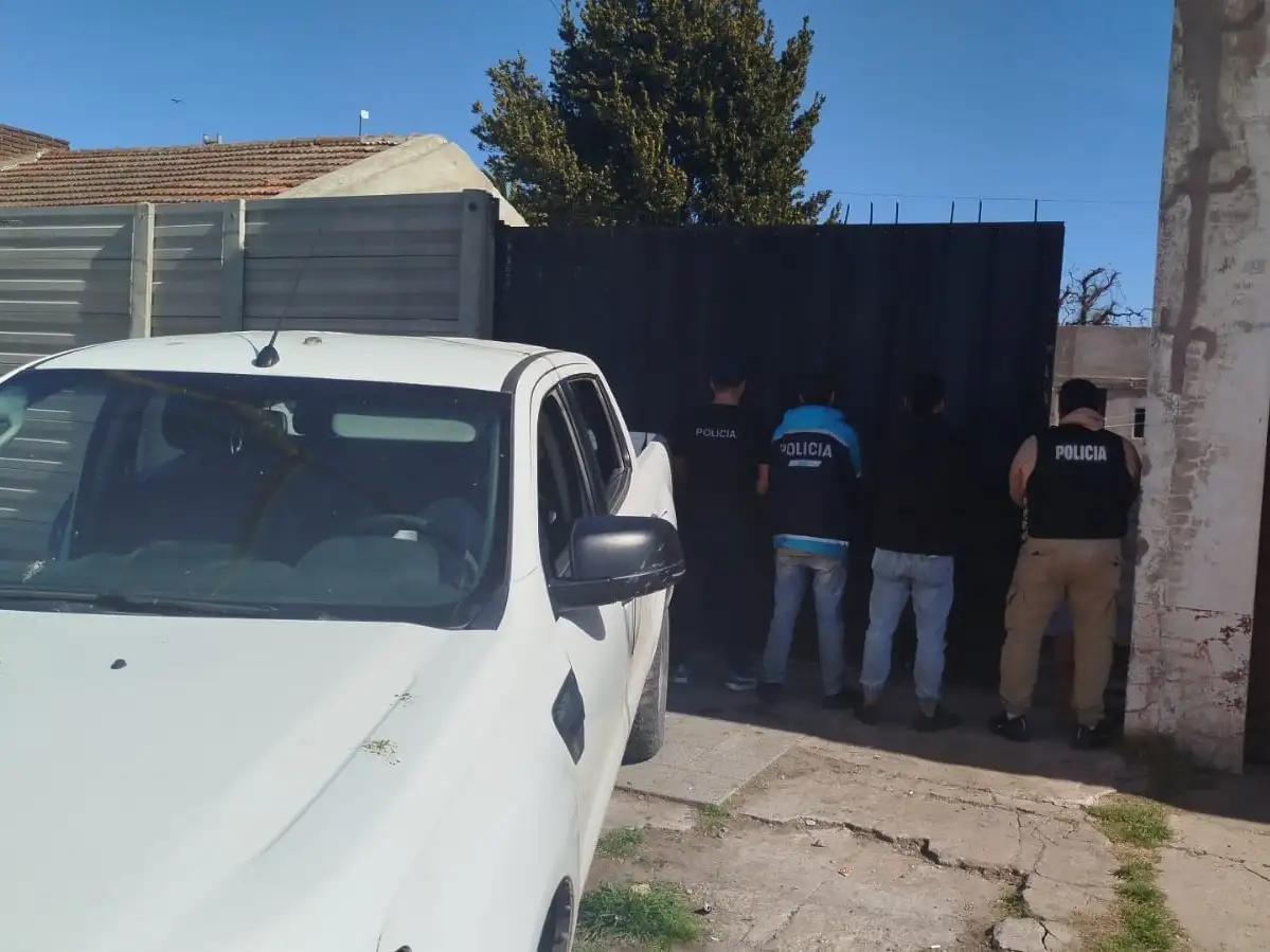 Por el hecho imputaron dos hombres, de 29 y 25 años.