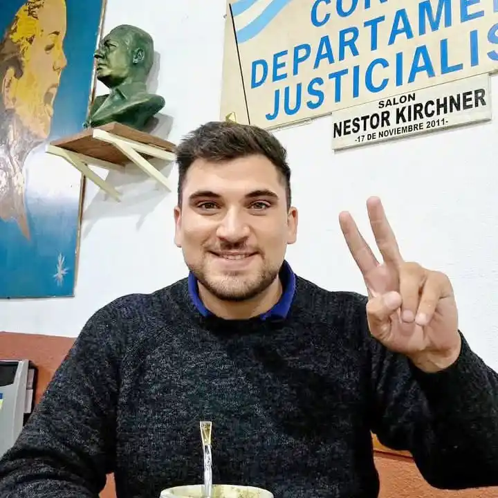 Ruíz Díaz: “Si el peronismo se une con generosidad, no hay ajuste ni marketing que nos frene”