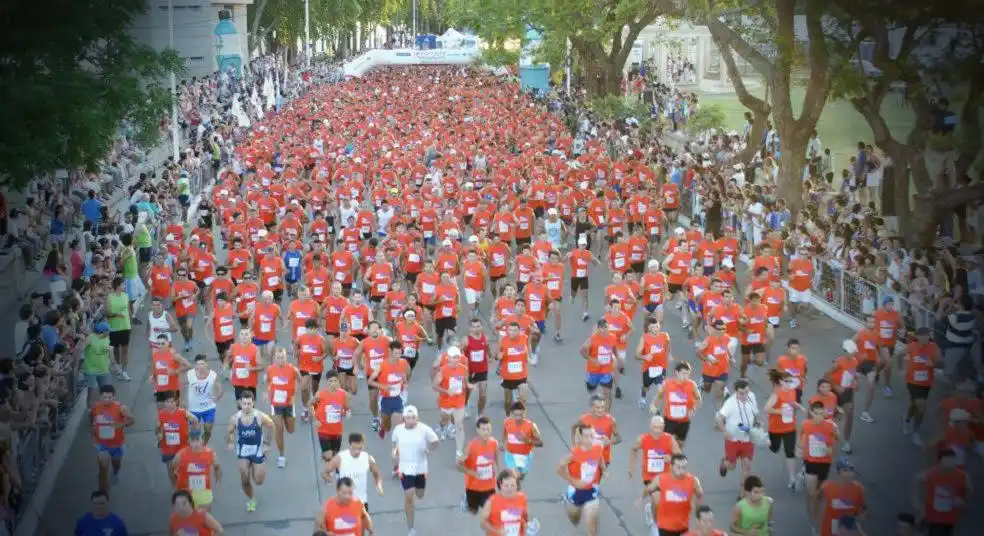 Este fin de semana se realizará la Maratón Internacional de Reyes en Concordia