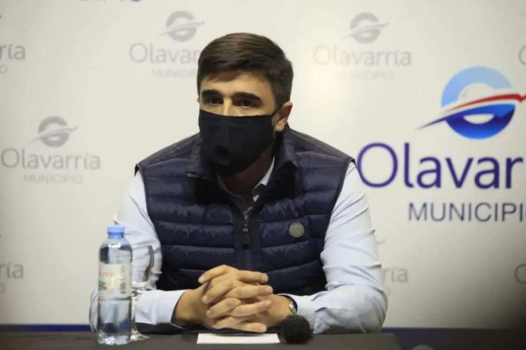 Ahora en Fase 4, Olavarría procesaba 700 testeos  por día para bajar el pico de 1250 casos