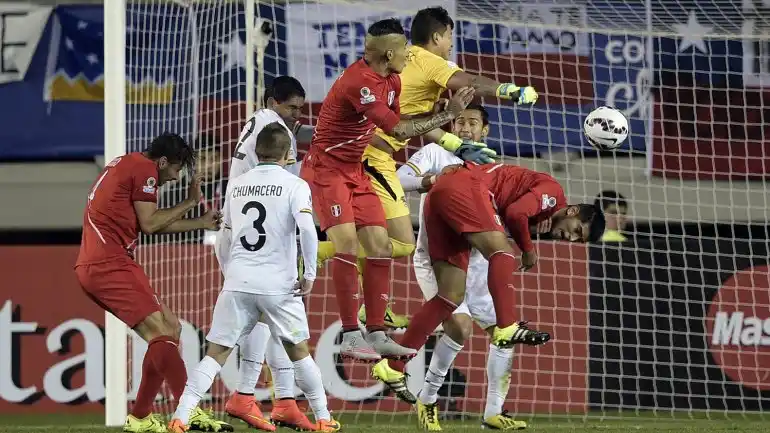 Copa América: Perú eliminó a Bolivia y jugará la semifinal con Chile