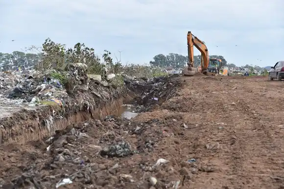 Consulta pública sobre el cierre del basural y la construcción del Ecoparque Ambiental Chascomús