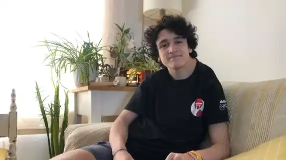 Una nueva cirugía compleja para Juan Ignacio Battolla convocó a la solidaridad de los tandilenses