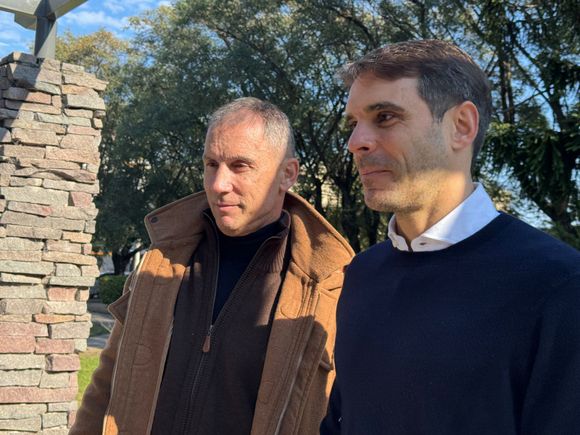 Elecciones 2025: Passaglia presentó a Ramanzini como referente de Hechos en San Pedro, camino al cierre de listas