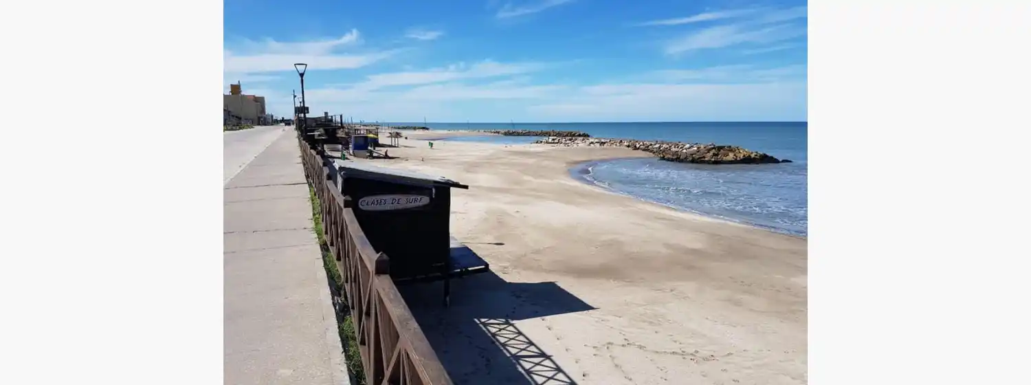 Mar Chiquita creó un sello Turístico Sanitario