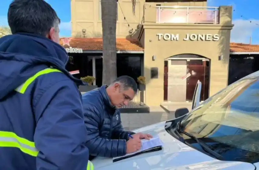 Liberaron a los tres patovicas que golpearon a un padre y su hijo en un boliche de Necochea