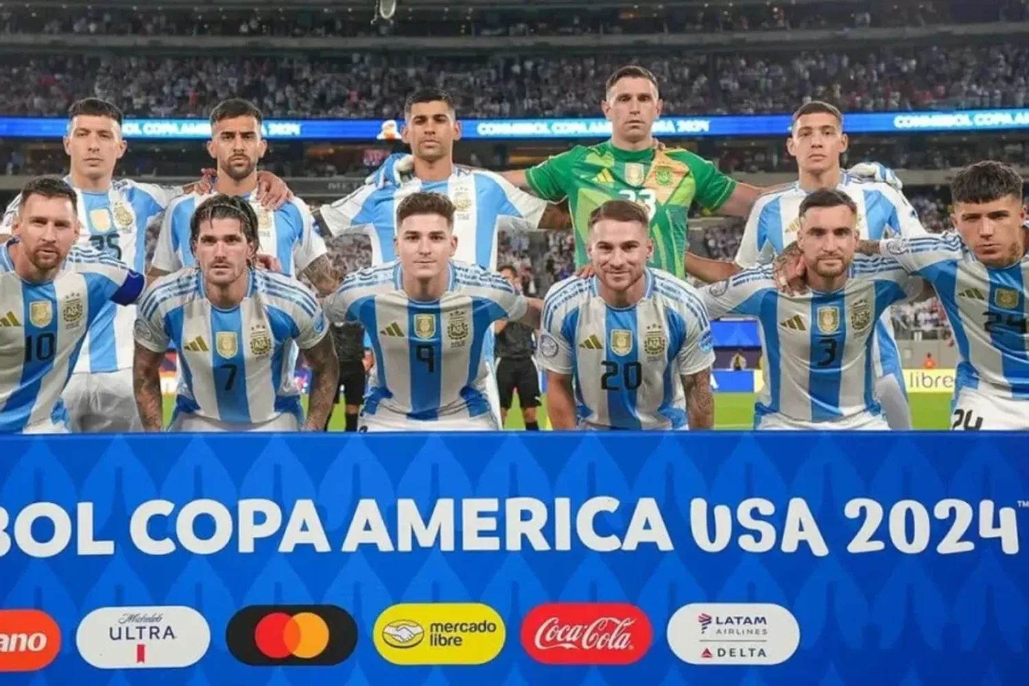 Argentina conce rival , día y horario para su juego por cuartos de final