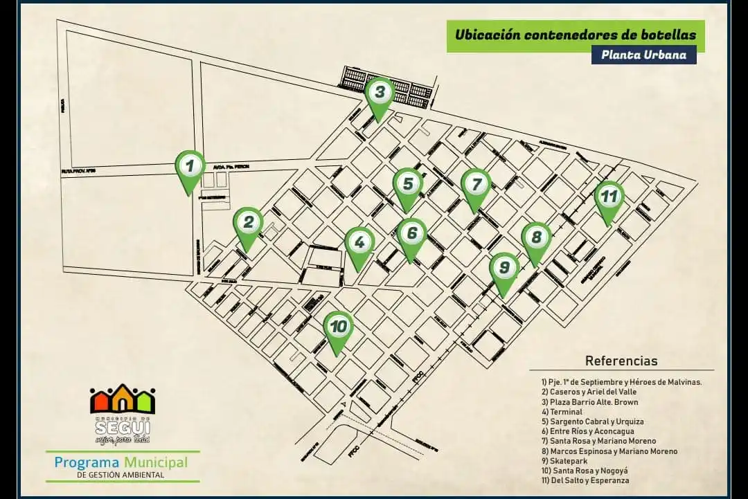 Acciones para una vida saludable